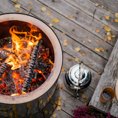 Espegard Fire Pan Pilar Premium 50