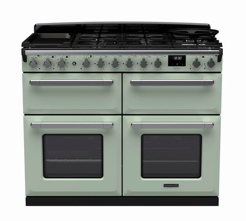 Rangemaster Estel Deluxe 110 Dual Fuel with Slow Cook Oven