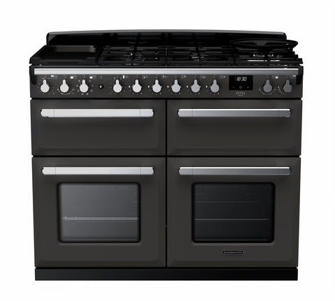 Rangemaster Estel Deluxe 110 Dual Fuel with Slow Cook Oven