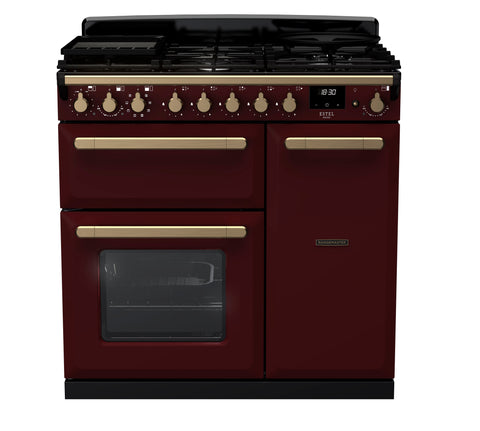 Rangemaster Estel Deluxe 90 Dual Fuel
