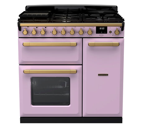 Rangemaster Estel Deluxe 90 Dual Fuel