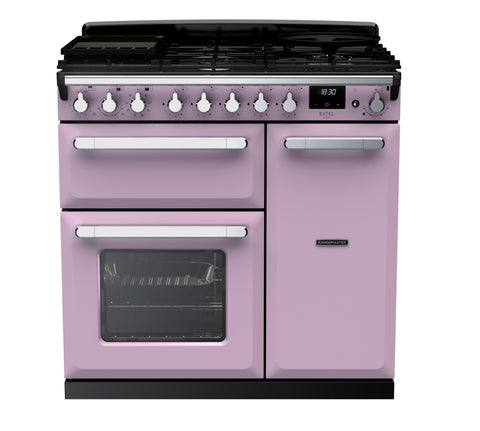 Rangemaster Estel Deluxe 90 Dual Fuel