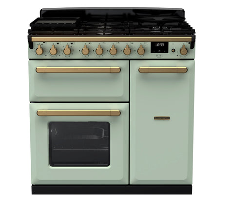 Rangemaster Estel Deluxe 90 Dual Fuel