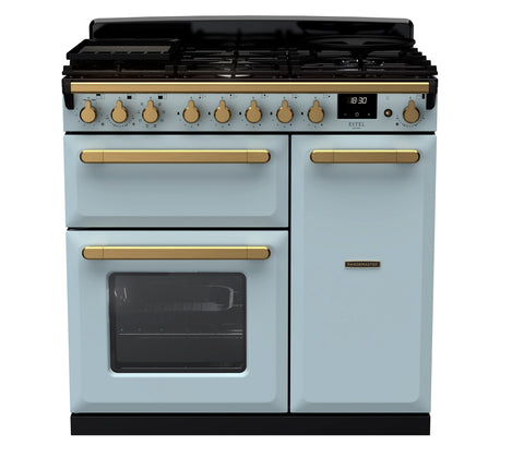 Rangemaster Estel Deluxe 90 Dual Fuel