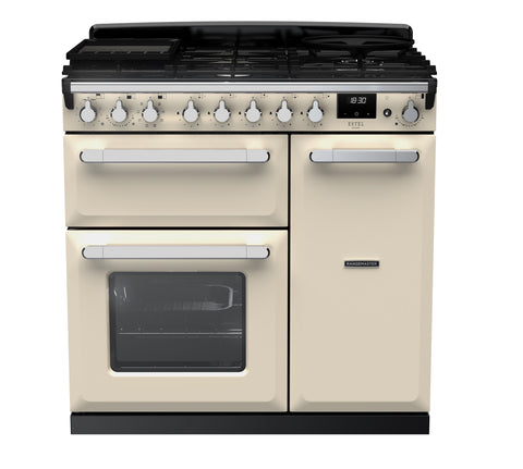 Rangemaster Estel Deluxe 90 Dual Fuel