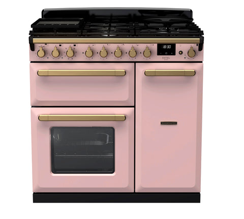 Rangemaster Estel Deluxe 90 Dual Fuel