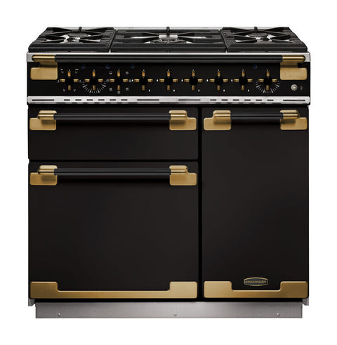 Rangemaster Elise Luxe 90 Dual Fuel