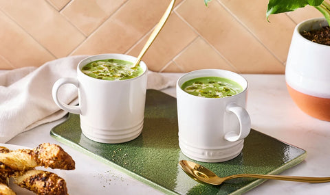 Le Creuset Stoneware 350ml Mug White