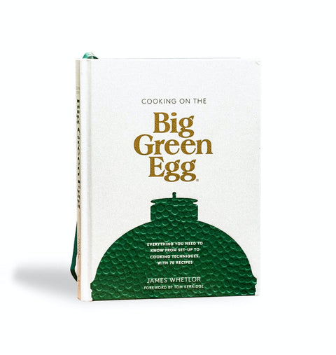 BRAND NEW Cooking on the Big Green Egg Cookbook