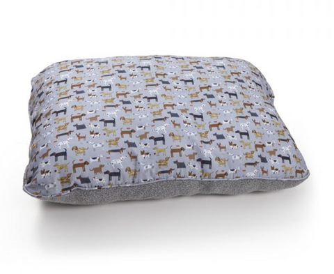 Aga Hot Dogs Pet Cushion