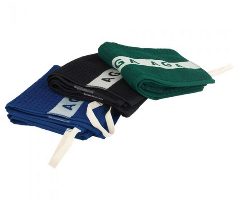 Aga Hand Towel Blue