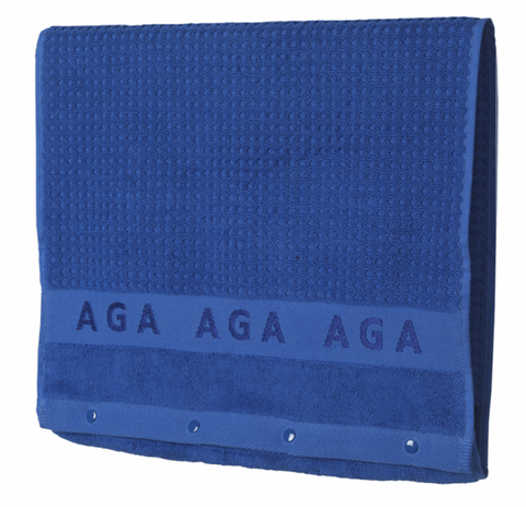 AGA Roller Towel Blue