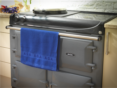 AGA Roller Towel Blue