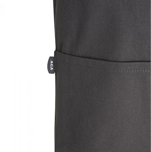 AGA Cotton Black Apron