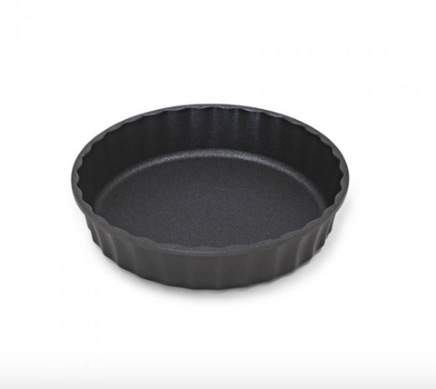 AGA Cast Aluminium 24cm Quiche Pan