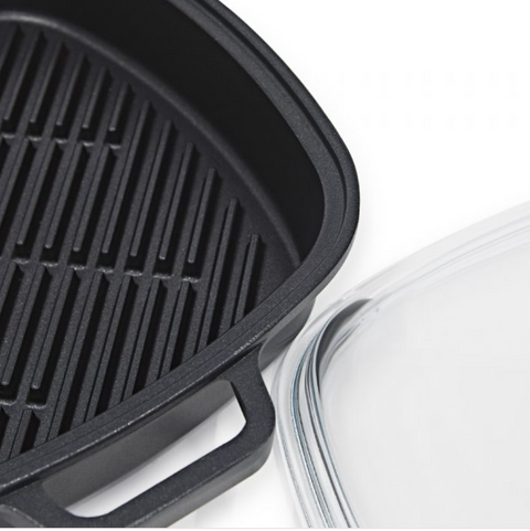 AGA Cast Aluminium Vapor Grill