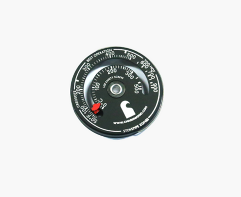 Charnwood Fluepipe Thermometer