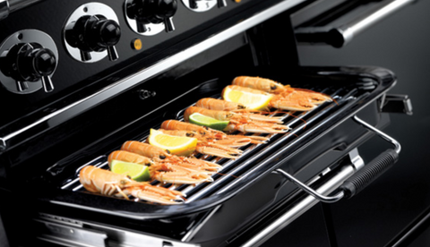 Falcon Deluxe 1000 Dual Fuel