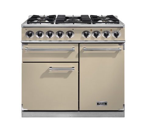 Falcon Deluxe 1000 Dual Fuel