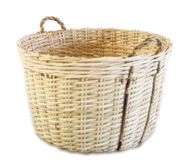 Charnwood Bodj Bamboo Basket