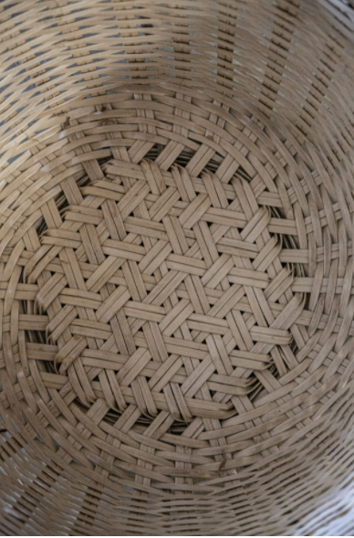 Charnwood Bodj Bamboo Basket