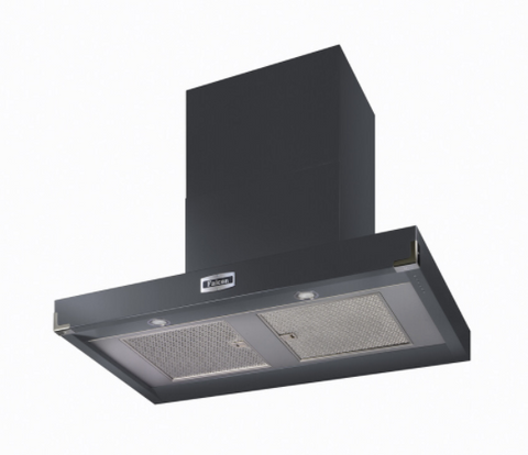 110 Falcon Contemporary Hood