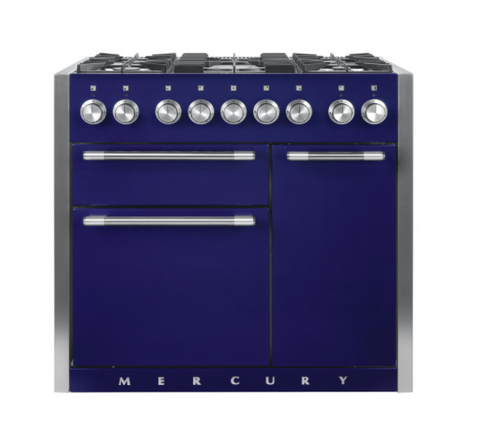 Mercury 1000 Dual Fuel