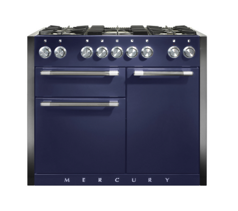 Mercury 1082 Dual Fuel