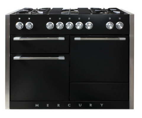 Mercury 1200 Dual Fuel