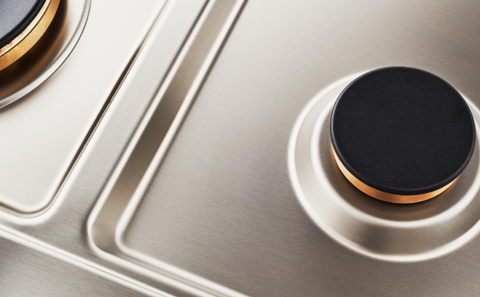 Bertazzoni Professional 90 cm induction top electric double oven