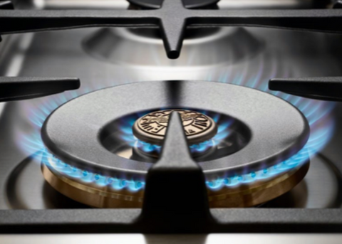 Bertazzoni Professional 90 cm 6-burner electric double oven
