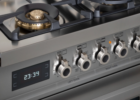 Bertazzoni Professional 100 cm 6-burner electric triple oven