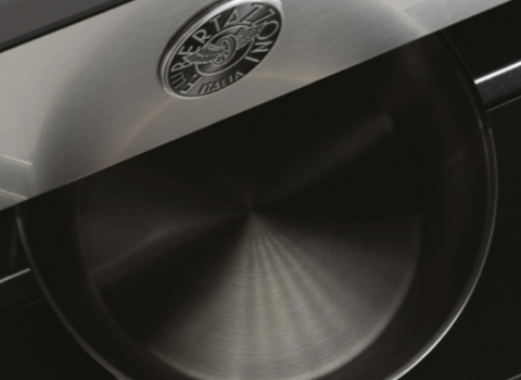 Bertazzoni Professional 90 cm 6-burner electric double oven