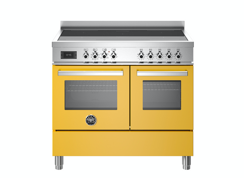 Bertazzoni Professional 100 cm induction top electric double oven