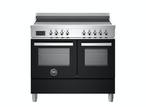 Bertazzoni Professional 100 cm induction top electric double oven