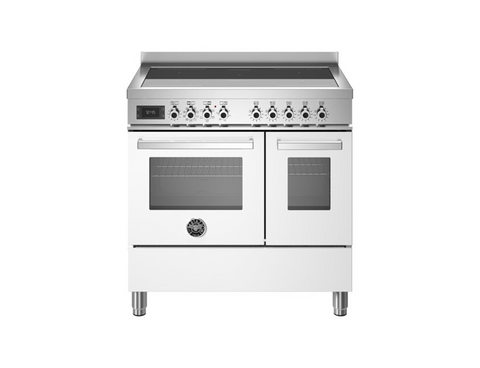 Bertazzoni Professional 90 cm induction top electric double oven