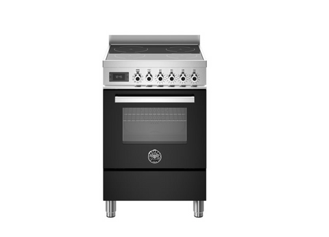 Bertazzoni Professional 60 cm induction top electric oven