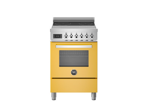 Bertazzoni Professional 60 cm induction top electric oven