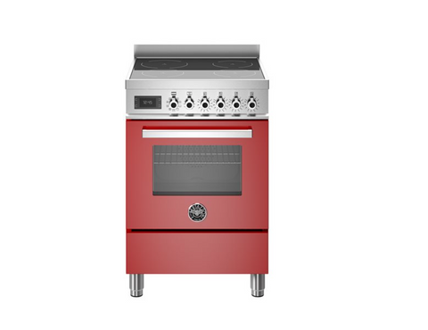 Bertazzoni Professional 60 cm induction top electric oven