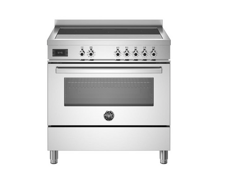 Bertazzoni Professional 90 cm induction top single electric Oven