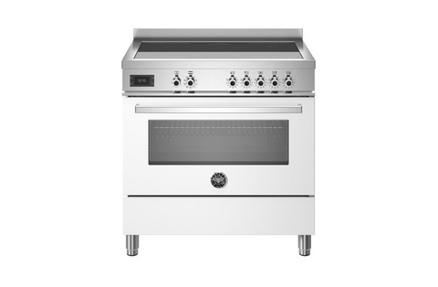 Bertazzoni Professional 90 cm induction top single electric Oven