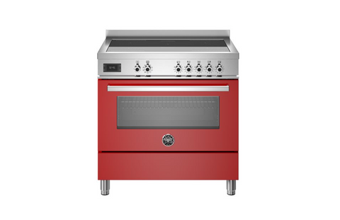 Bertazzoni Professional 90 cm induction top single electric Oven