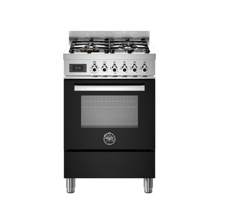 Bertazzoni Professional 60 cm 4 burner electric oven