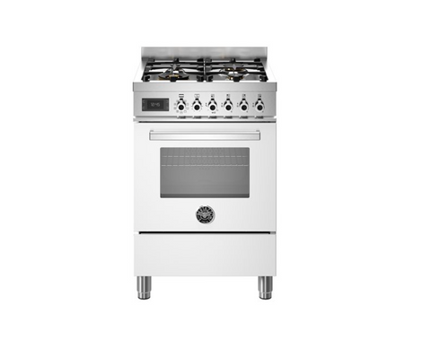 Bertazzoni Professional 60 cm 4 burner electric oven