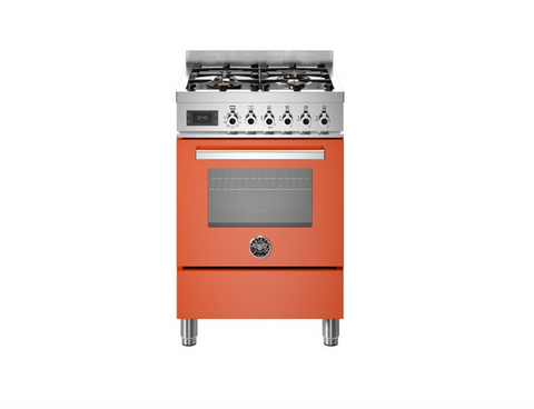 Bertazzoni Professional 60 cm 4 burner electric oven