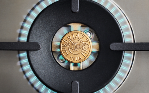 Bertazzoni Master 100 cm induction top electric triple oven