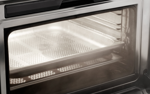 Bertazzoni Modern Series 60cm Electric Built-in Oven, TFT display, total steam