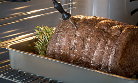 Bertazzoni Professional Series 60cm Electric Built-in Oven, TFT display, total steam