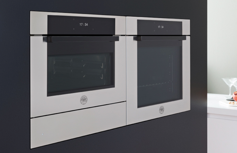 Bertazzoni Modern Series 60cm Electric Pyro Built-in oven LCD display