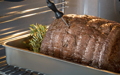 Bertazzoni Modern Series 60cm Electric Pyro Built-in Oven, TFT display